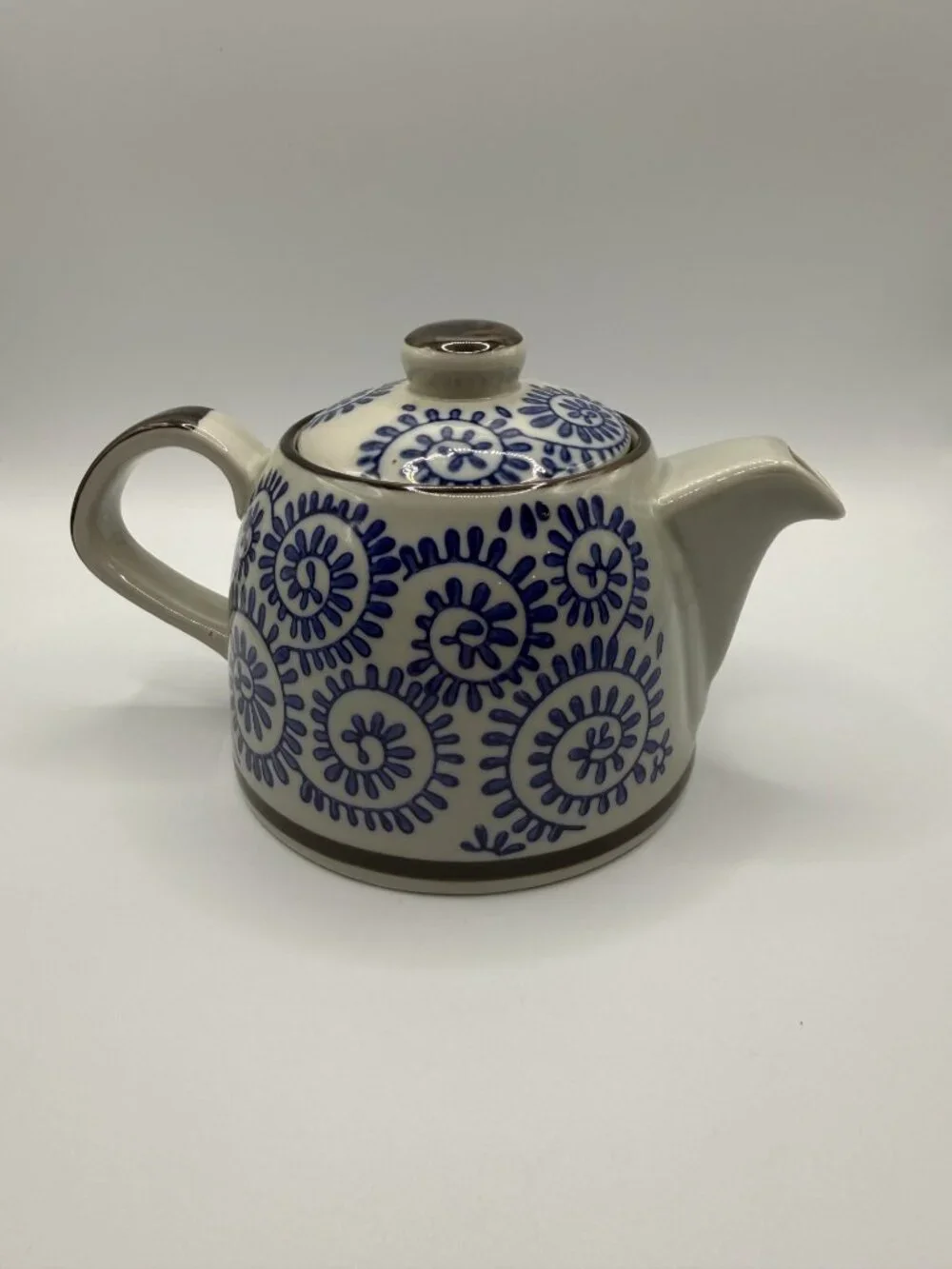 VTG Ceramic Teapot Made in Japan